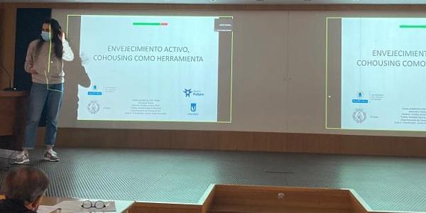 LA UPM, Caser y Madrid Futuro presentan 